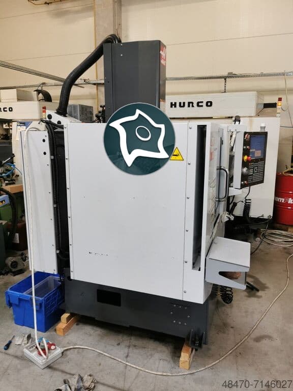 Вертикально-фрезерный станок с ЧПУ HAAS Super Mini Mill-ID16760