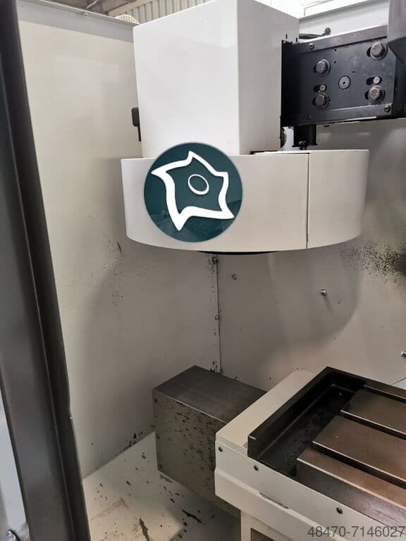 Вертикально-фрезерный станок с ЧПУ HAAS Super Mini Mill-ID16760