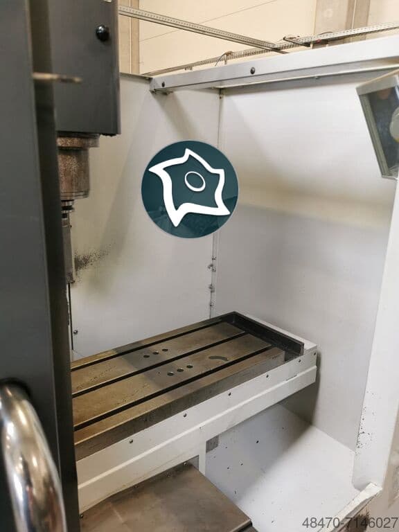 Вертикально-фрезерный станок с ЧПУ HAAS Super Mini Mill-ID16760