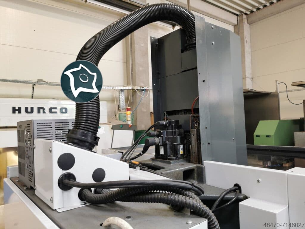 Вертикально-фрезерный станок с ЧПУ HAAS Super Mini Mill-ID16760