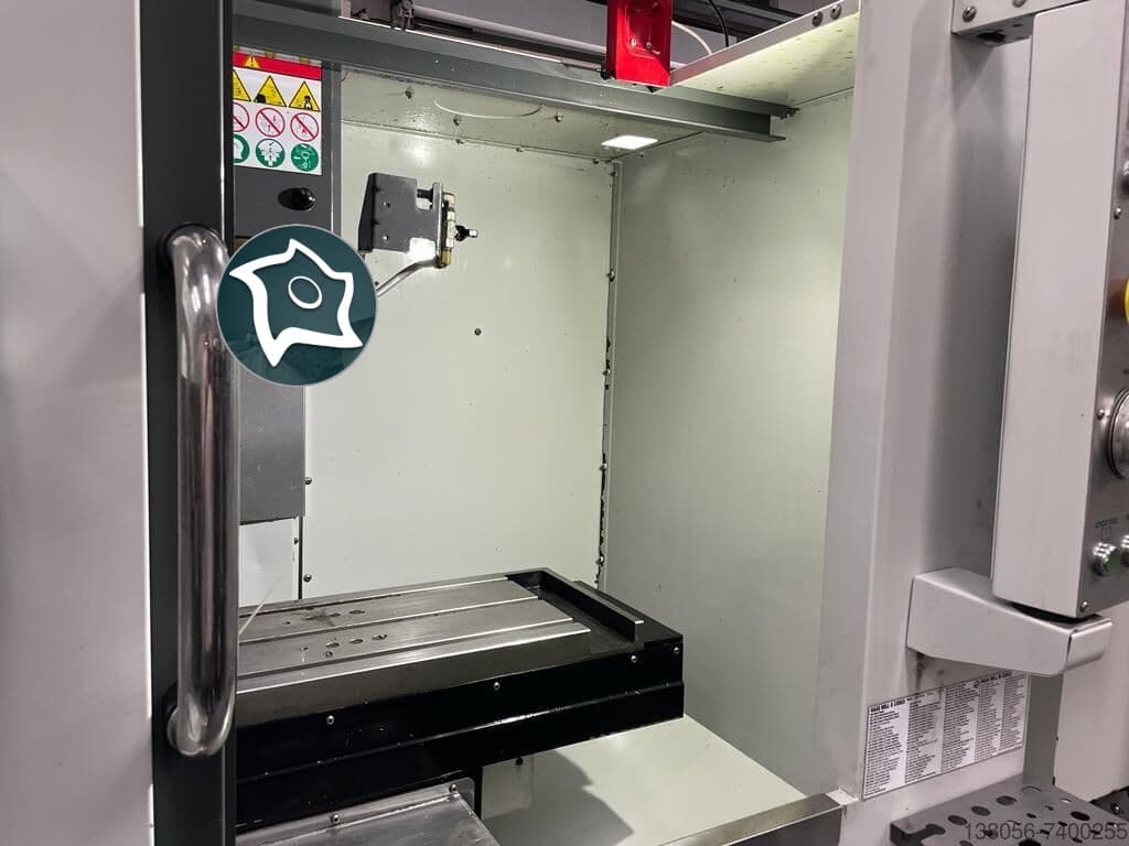 Вертикально-фрезерный станок с ЧПУ HAAS Super Mini Mill-ID16764