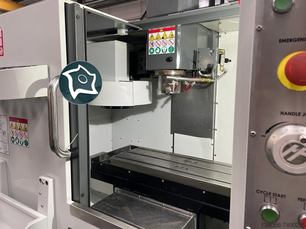 Вертикально-фрезерный станок с ЧПУ HAAS Super Mini Mill-ID16764