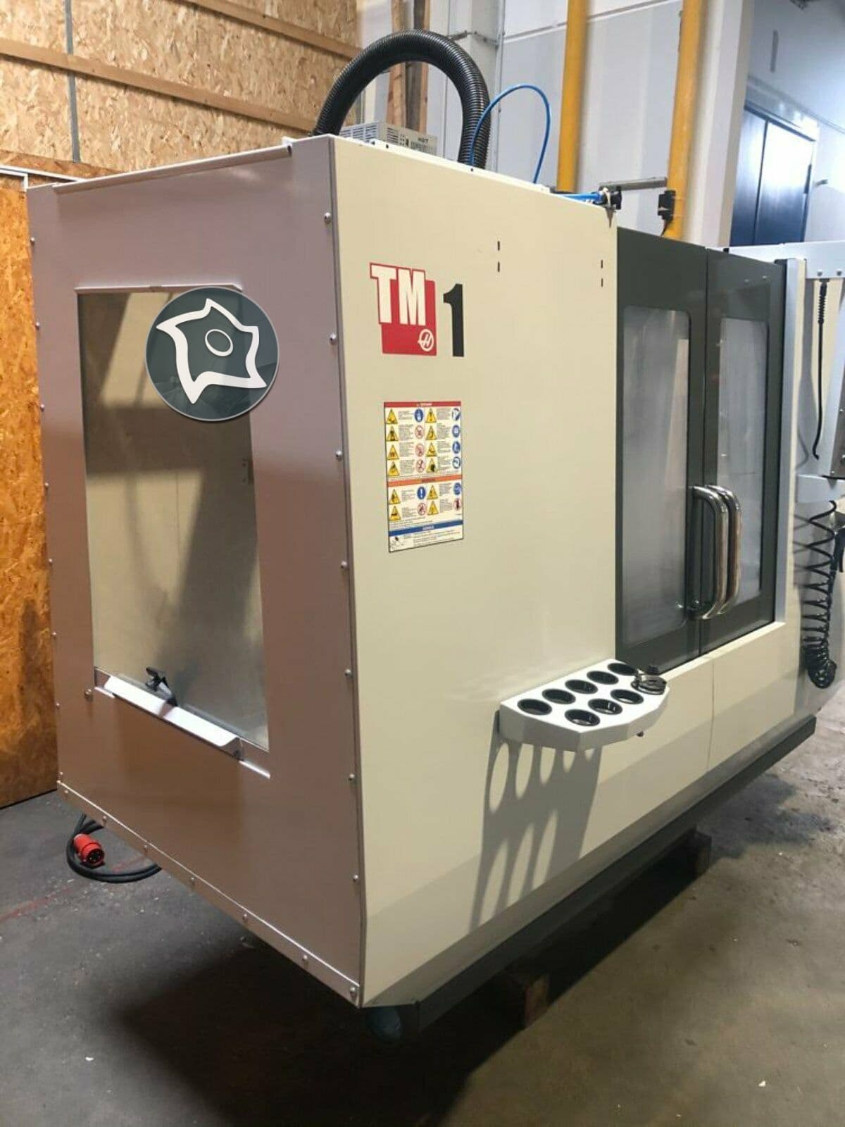 Вертикально-фрезерный станок с ЧПУ HAAS TM 1-ID14779