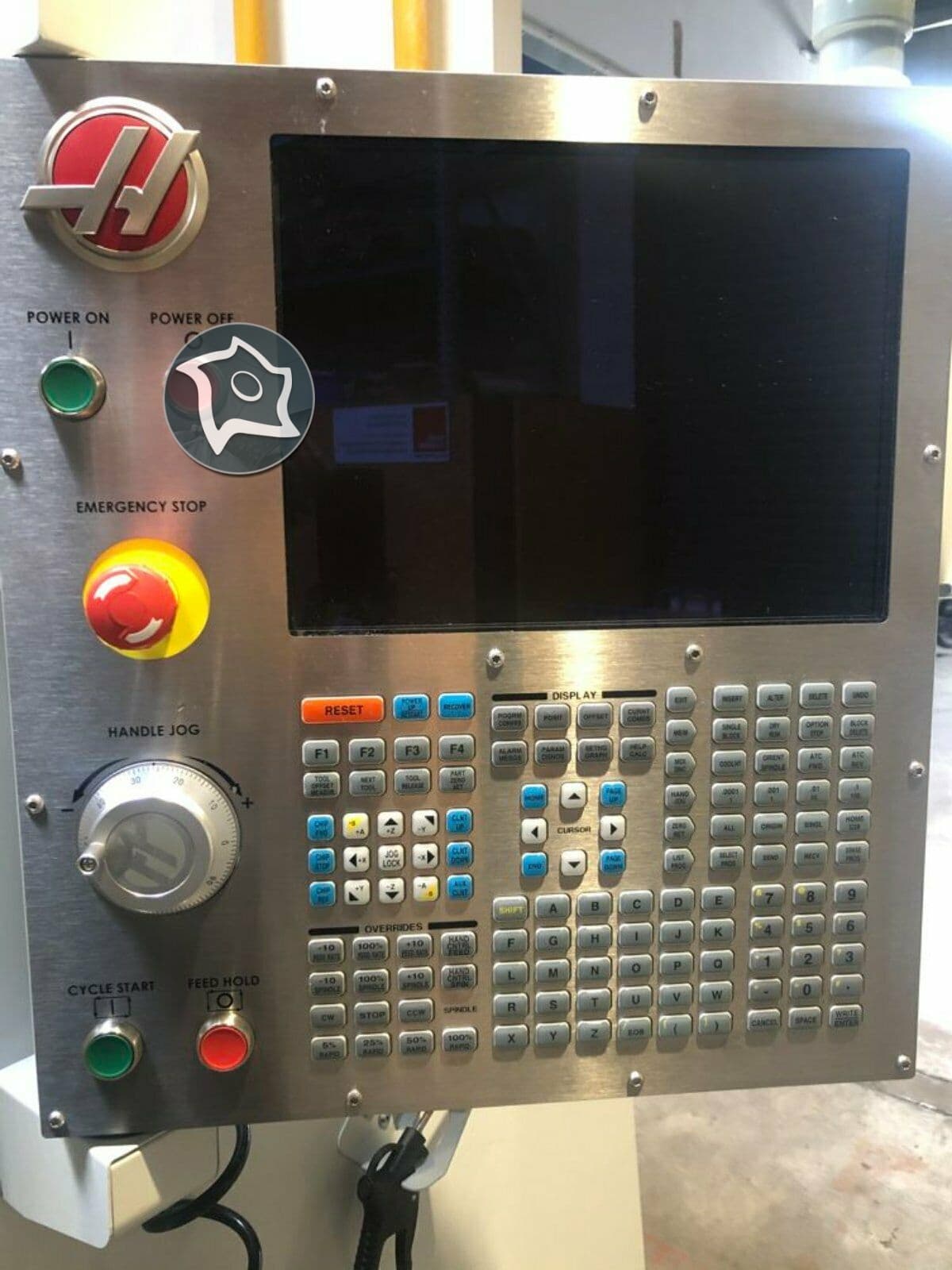 Вертикально-фрезерный станок с ЧПУ HAAS TM 1-ID14779