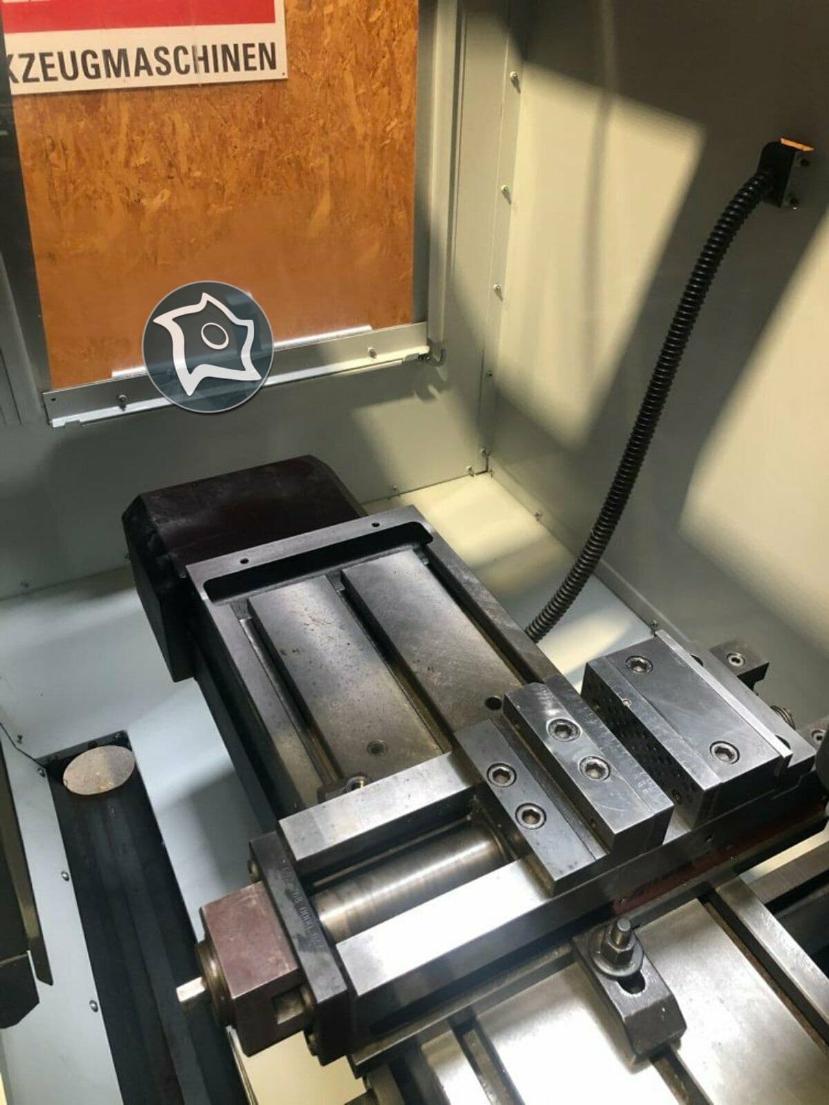 Вертикально-фрезерный станок с ЧПУ HAAS TM 1-ID14779