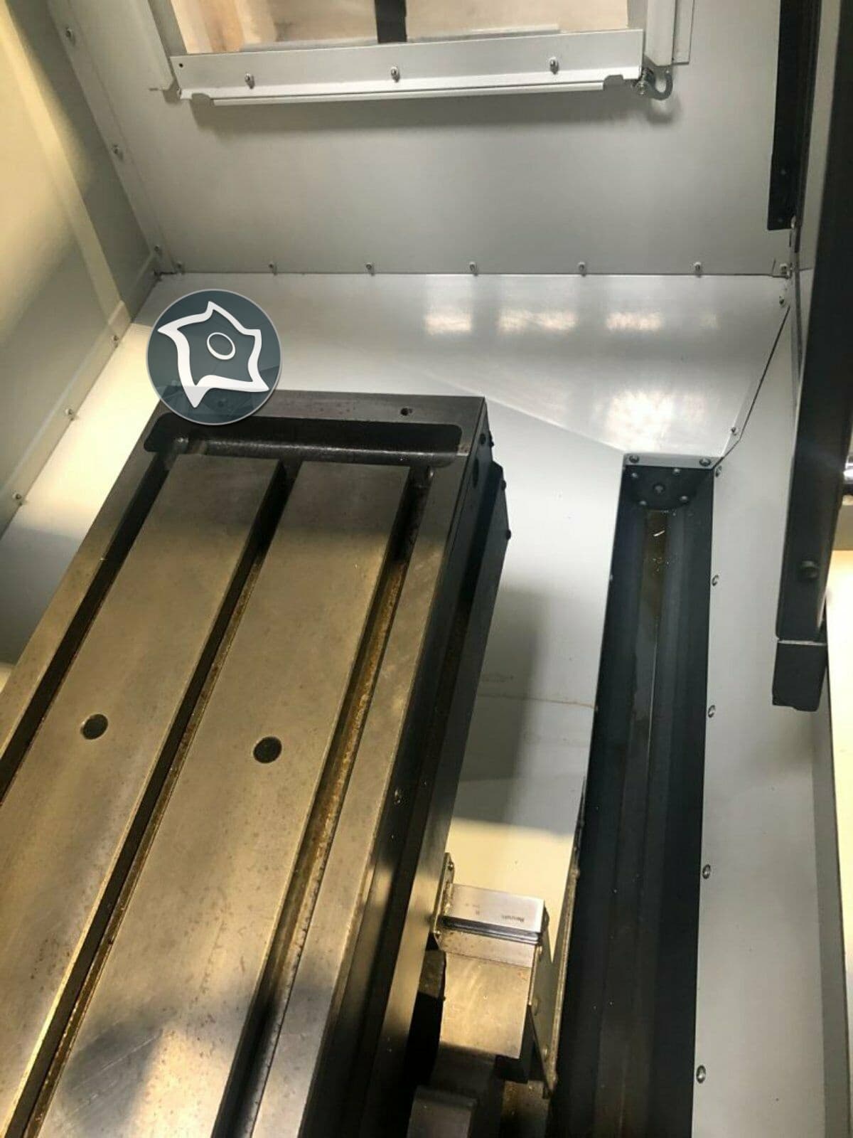 Вертикально-фрезерный станок с ЧПУ HAAS TM 1-ID14779