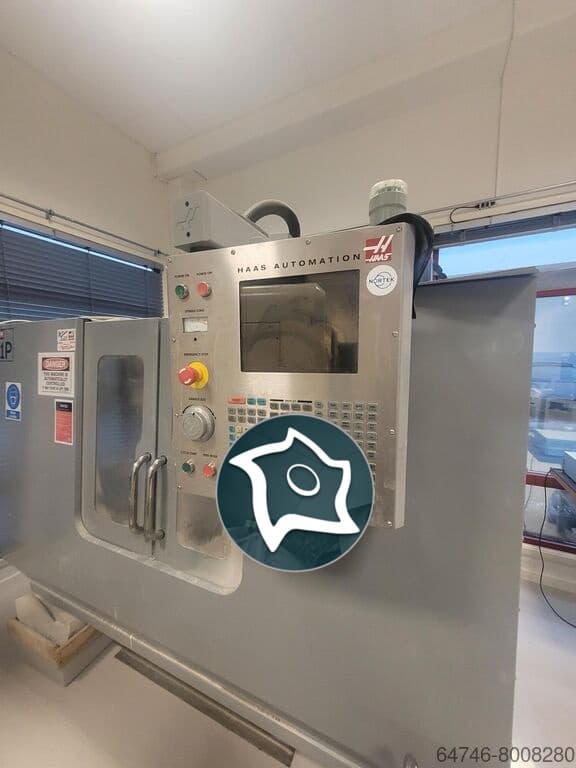 Вертикально-фрезерный станок с ЧПУ HAAS TM 1P-ID16937