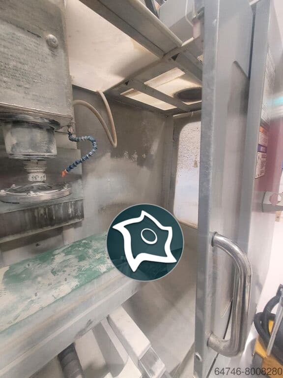 Вертикально-фрезерный станок с ЧПУ HAAS TM 1P-ID16937