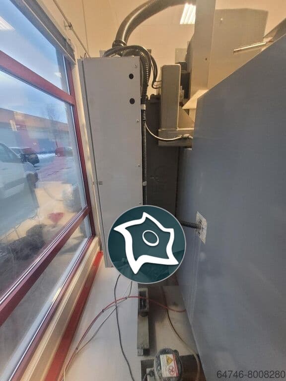 Вертикально-фрезерный станок с ЧПУ HAAS TM 1P-ID16937