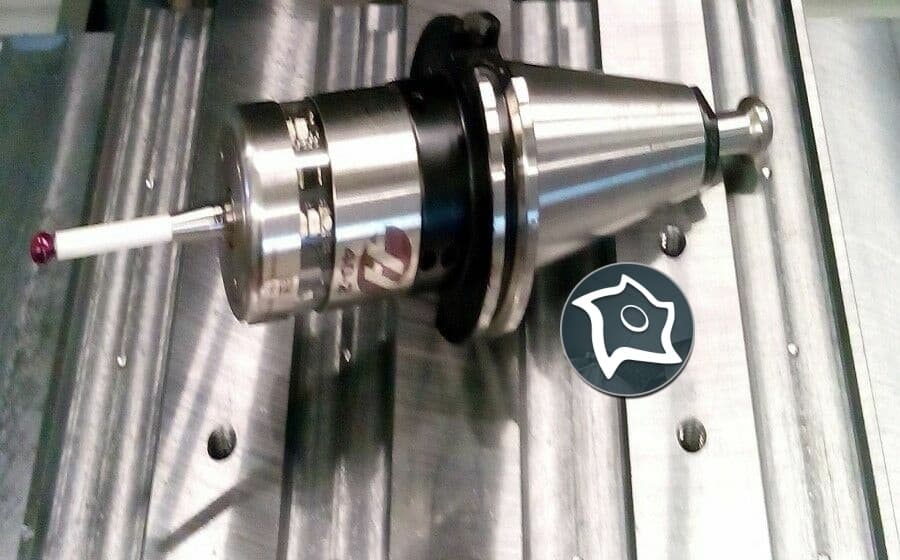 Вертикально-фрезерный станок с ЧПУ HAAS TM-2P-ID15467