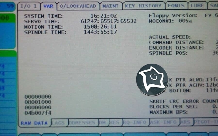 Вертикально-фрезерный станок с ЧПУ HAAS TM-2P-ID15467