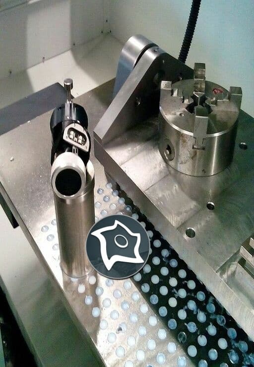 Вертикально-фрезерный станок с ЧПУ HAAS TM-2P-ID15467