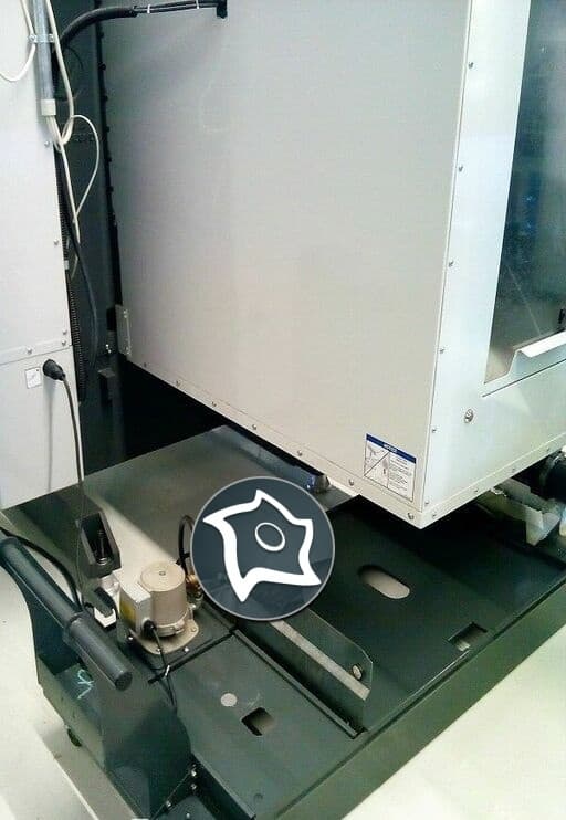 Вертикально-фрезерный станок с ЧПУ HAAS TM-2P-ID15467