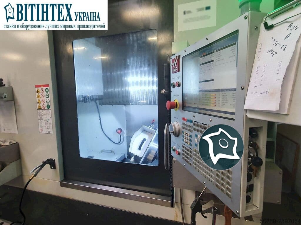 Вертикально-фрезерный станок с ЧПУ HAAS UMC 1000-ID16752