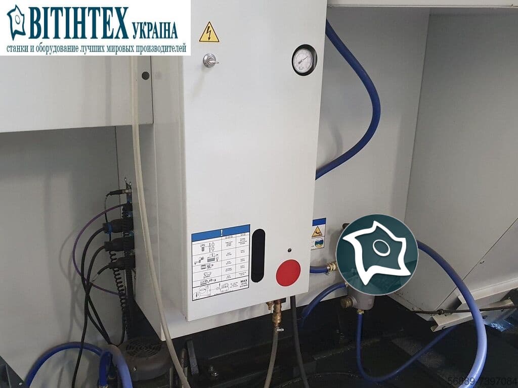 Вертикально-фрезерный станок с ЧПУ HAAS UMC 1000-ID16752