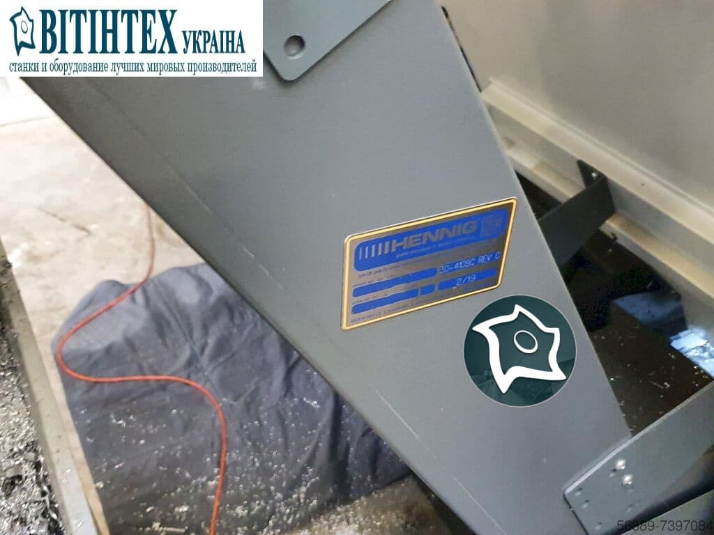 Вертикально-фрезерный станок с ЧПУ HAAS UMC 1000-ID16752