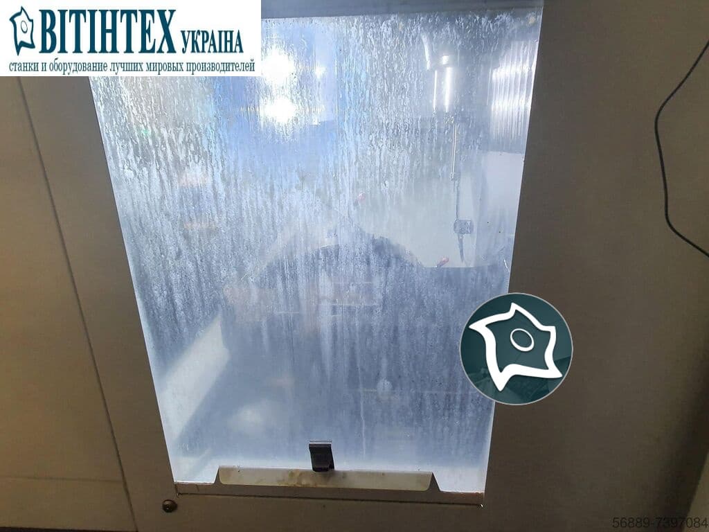 Вертикально-фрезерный станок с ЧПУ HAAS UMC 1000-ID16752