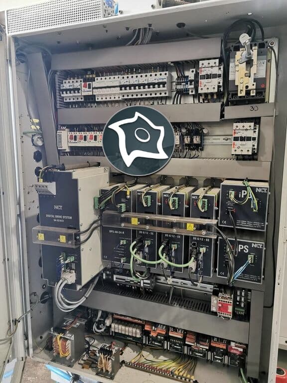 Вертикально-фрезерный станок с ЧПУ Mikron HAAS VCE 500-ID14818