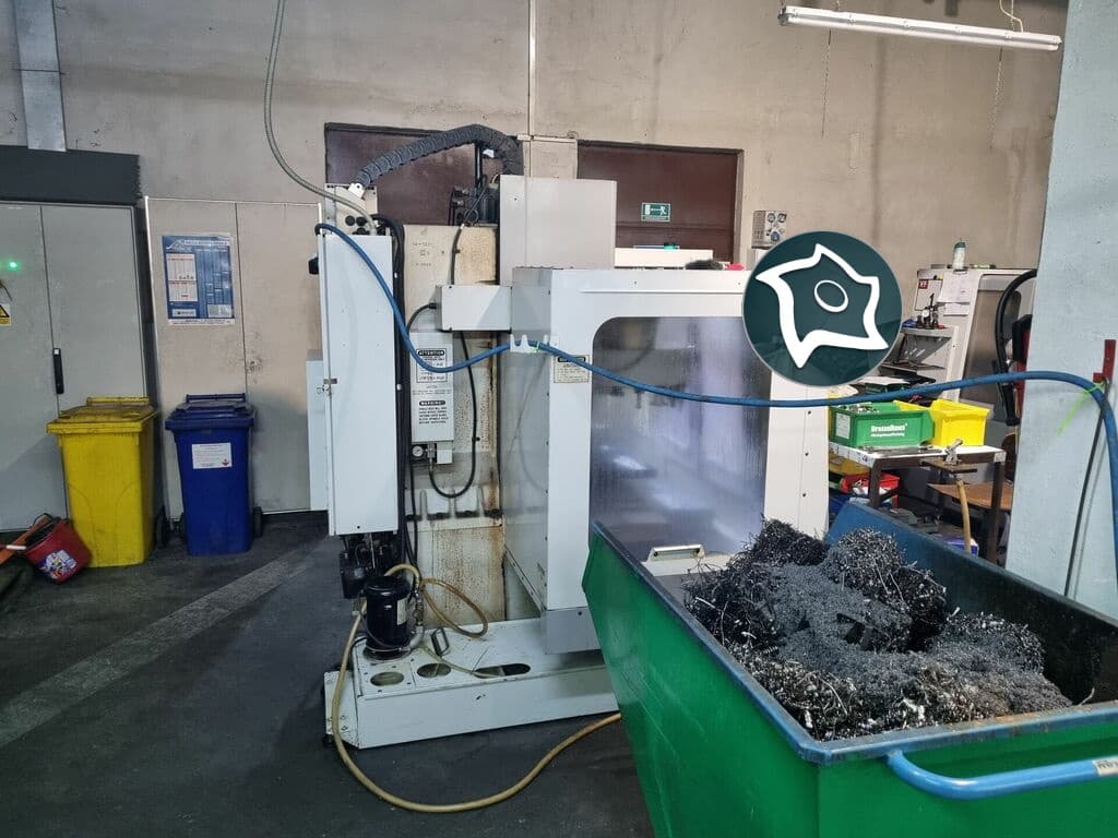 Вертикально-фрезерный станок с ЧПУ HAAS VF-1-ID16687