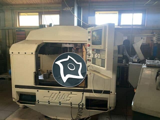 Вертикально-фрезерный станок с ЧПУ HAAS VF 1-ID14319