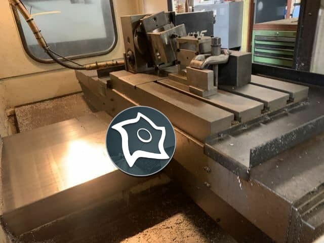 Вертикально-фрезерный станок с ЧПУ HAAS VF 1-ID14319