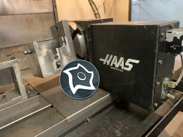 Вертикально-фрезерный станок с ЧПУ HAAS VF 1-ID14319