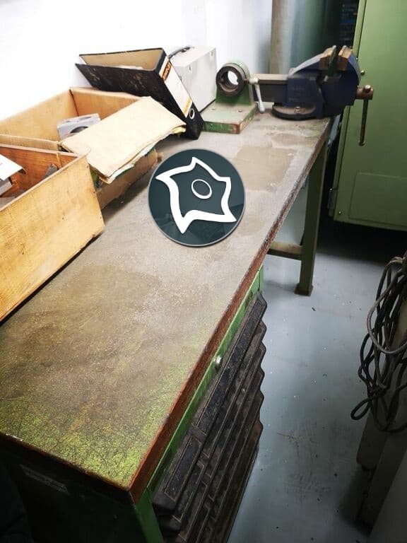 Вертикально-фрезерный станок с ЧПУ HAAS VF 1-ID14319