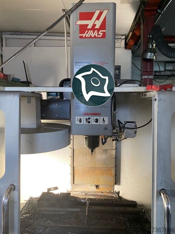 Вертикально-фрезерный станок с ЧПУ HAAS VF-1-ID16722