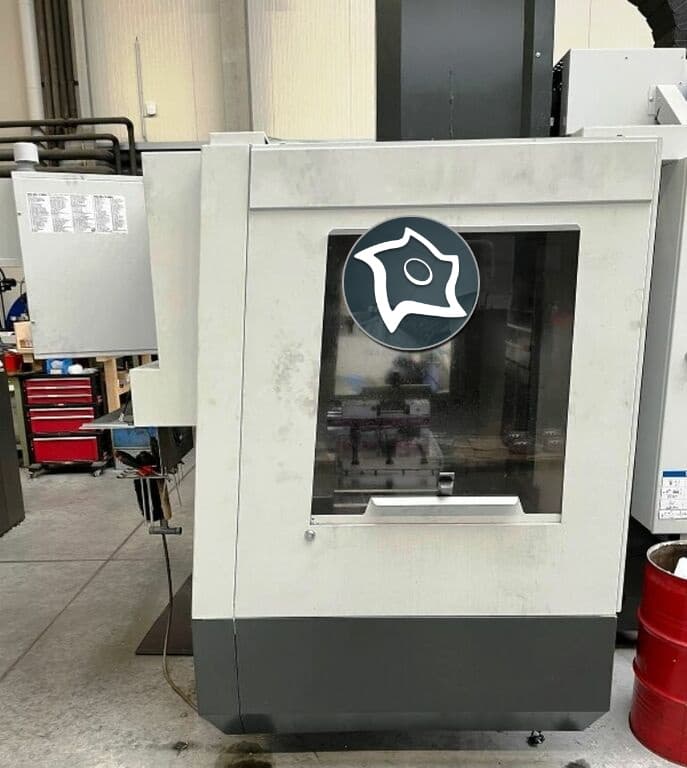 Вертикально-фрезерный станок с ЧПУ HAAS VF 2 EU-ID16130