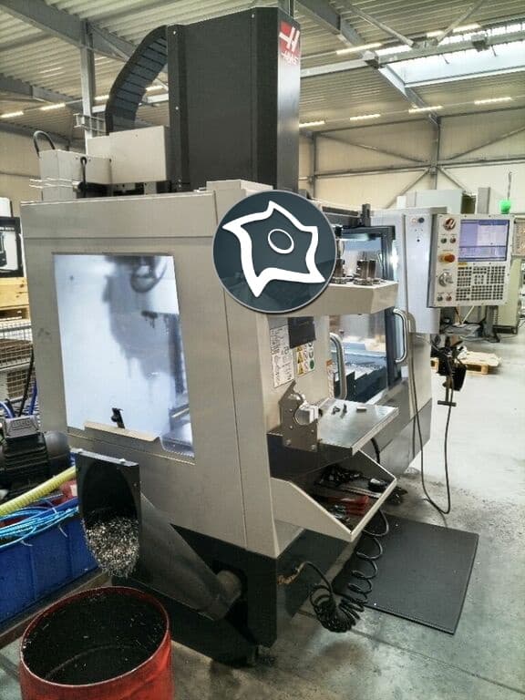 Вертикально-фрезерный станок с ЧПУ HAAS VF 2 EU-ID16130