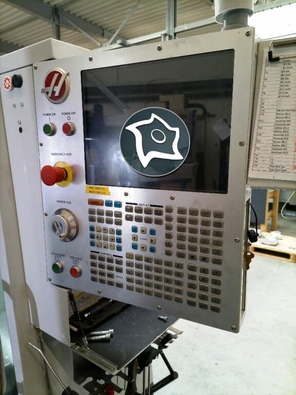 Вертикально-фрезерный станок с ЧПУ HAAS VF 2 EU-ID16130