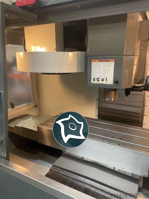 Вертикально-фрезерный станок с ЧПУ HAAS VF-2-ID16714