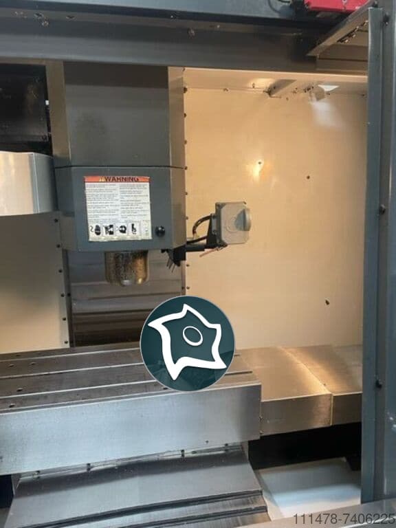 Вертикально-фрезерный станок с ЧПУ HAAS VF-2-ID16714