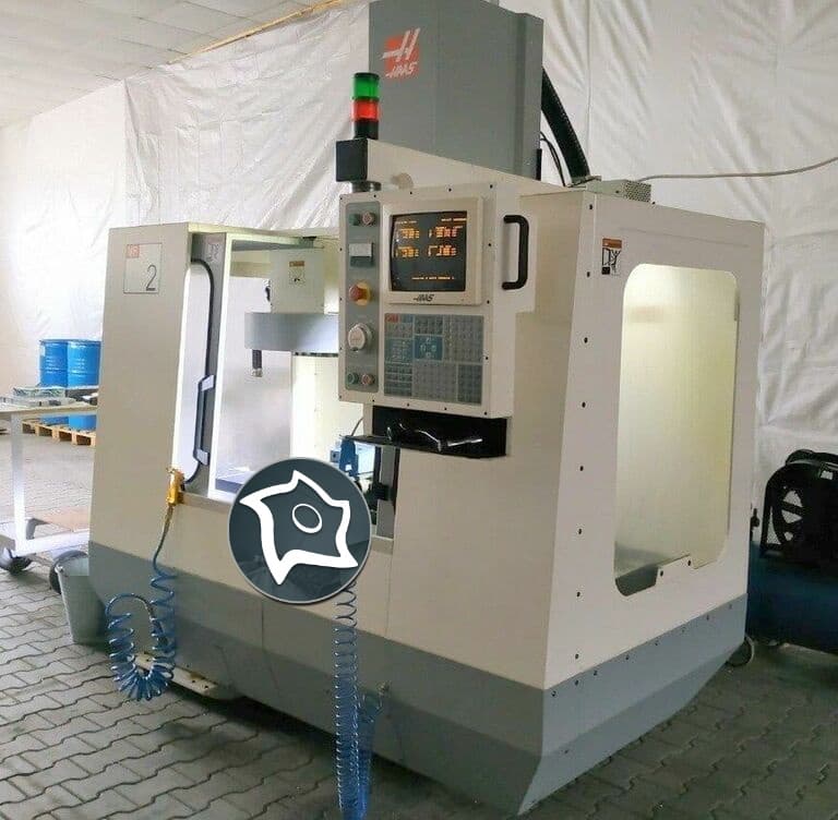 Вертикально-фрезерный станок с ЧПУ HAAS VF-2-ID15967