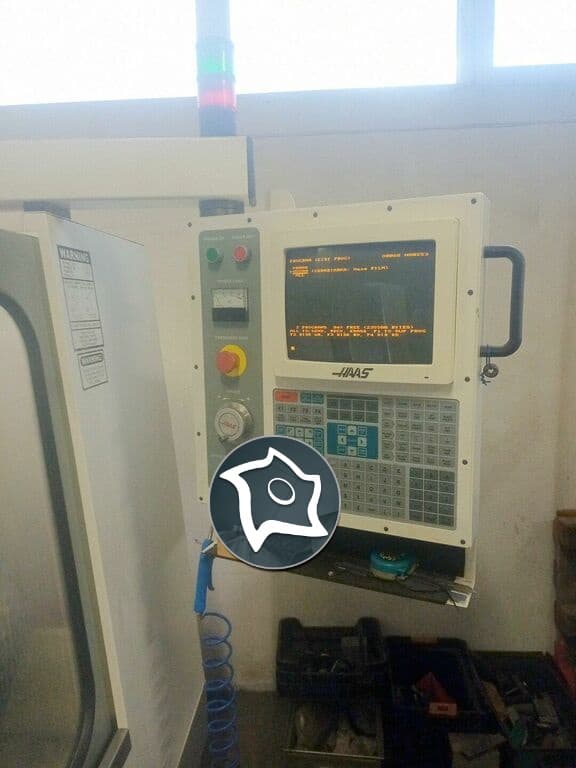 Вертикально-фрезерный станок с ЧПУ HAAS VF-2-ID15967