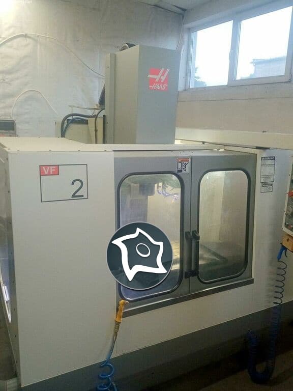 Вертикально-фрезерный станок с ЧПУ HAAS VF-2-ID15967