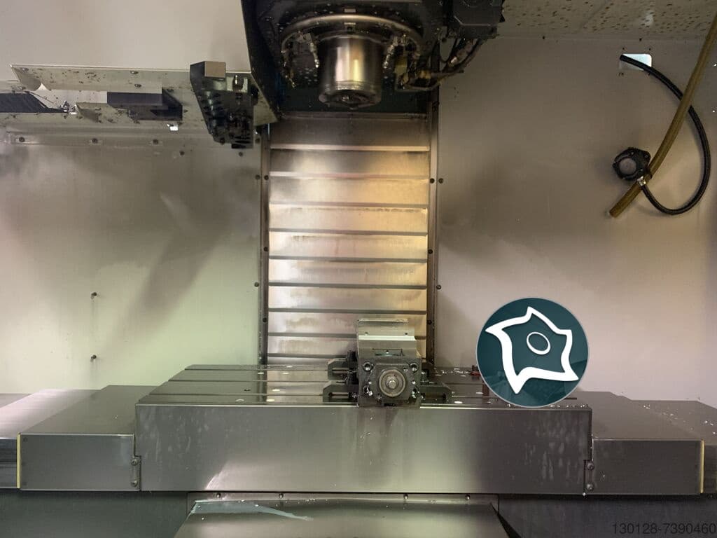 Вертикально-фрезерный станок с ЧПУ HAAS VF-2-ID16704