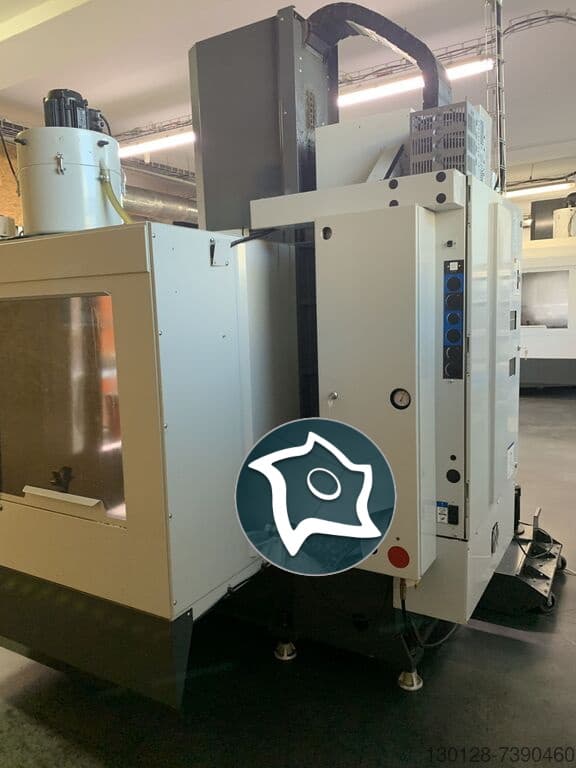 Вертикально-фрезерный станок с ЧПУ HAAS VF-2-ID16704