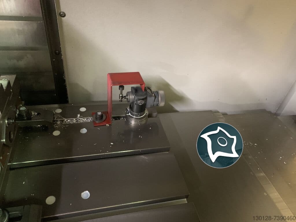 Вертикально-фрезерный станок с ЧПУ HAAS VF-2-ID16704