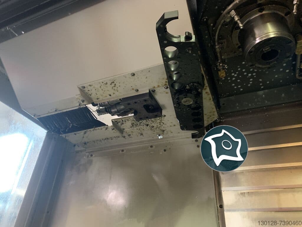 Вертикально-фрезерный станок с ЧПУ HAAS VF-2-ID16704