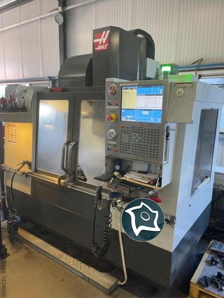 Вертикально-фрезерный станок с ЧПУ HAAS VF-2-ID16729