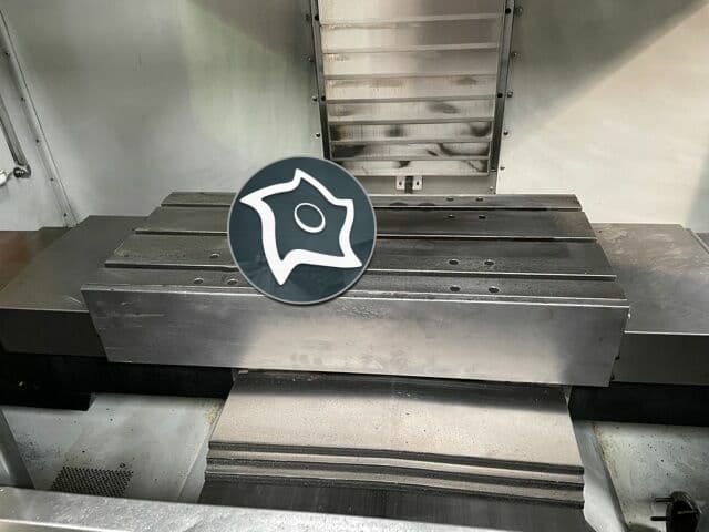 Вертикально-фрезерный станок с ЧПУ HAAS VF-2 SS-ID14694