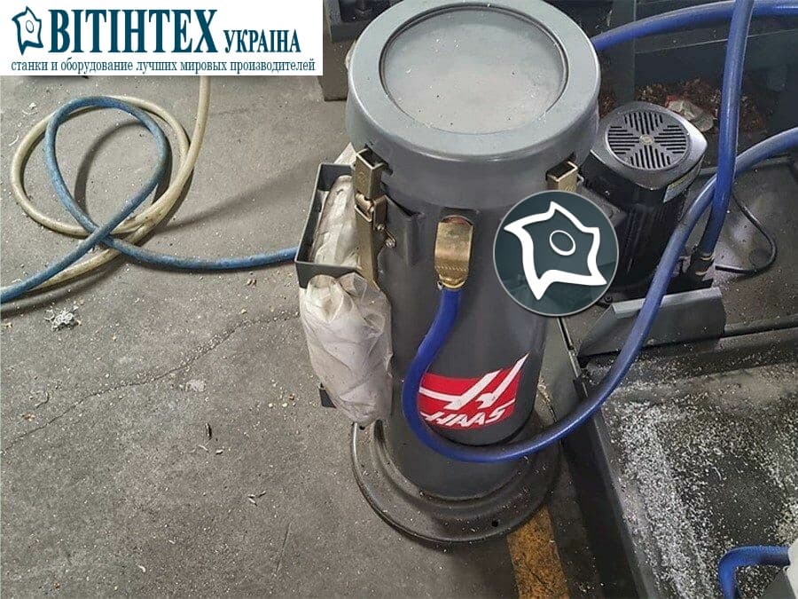 Вертикально-фрезерный станок с ЧПУ HAAS VF-2 SS-ID15477