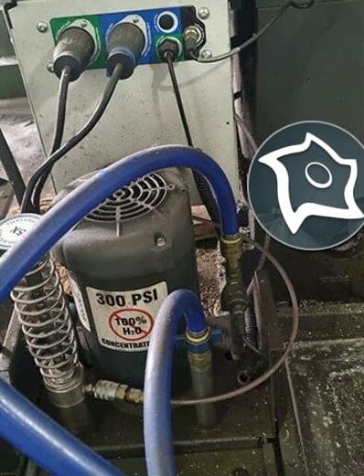 Вертикально-фрезерный станок с ЧПУ HAAS VF-2 SS-ID15477