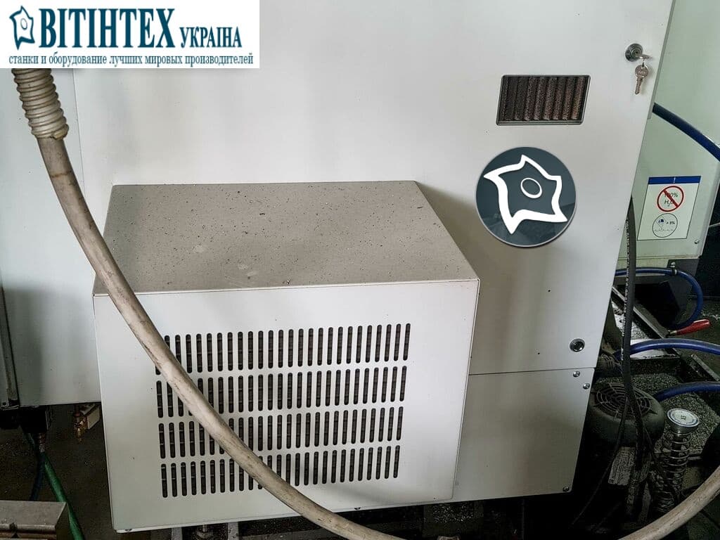 Вертикально-фрезерный станок с ЧПУ HAAS VF-2 SS-ID15477