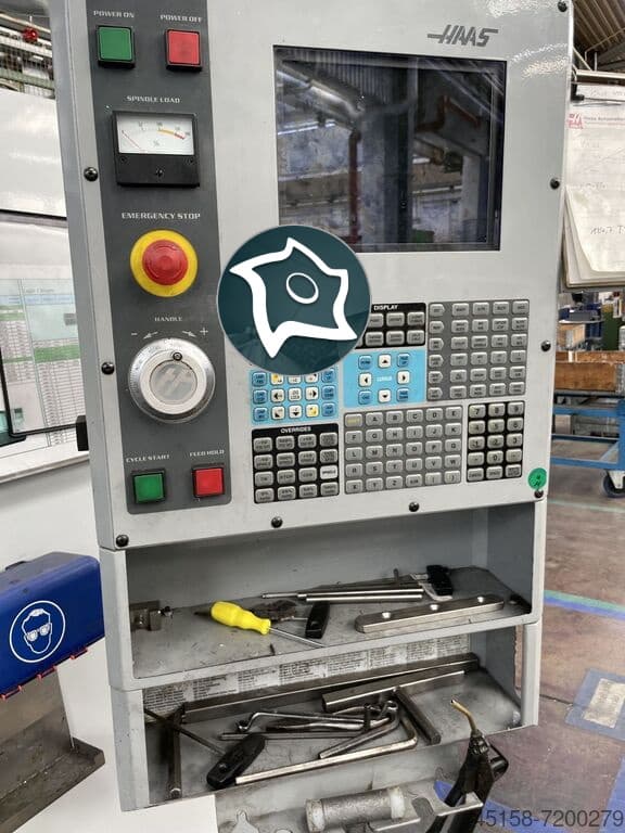 Вертикально-фрезерный станок с ЧПУ HAAS VF-3 DHE-ID16715