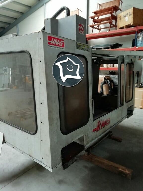 Вертикально-фрезерный станок с ЧПУ HAAS VF 3-ID15764