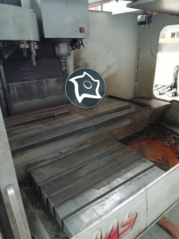Вертикально-фрезерный станок с ЧПУ HAAS VF 3-ID15764