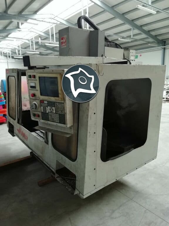 Вертикально-фрезерный станок с ЧПУ HAAS VF 3-ID15764