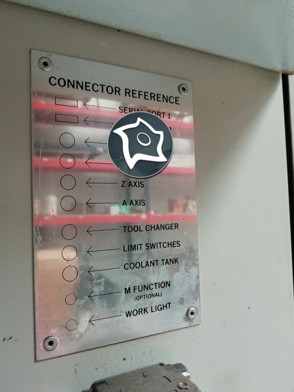 Вертикально-фрезерный станок с ЧПУ HAAS VF 3-ID15764